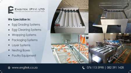 Automated Poultry Systems